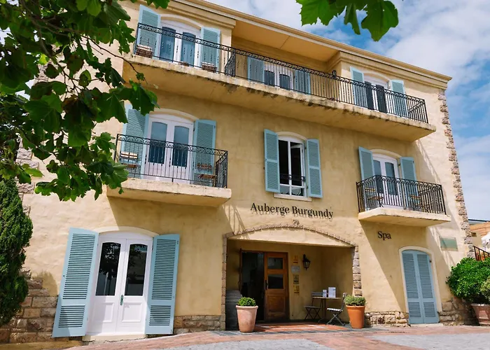 Auberge Burgundy Boutique Hotel & Spa